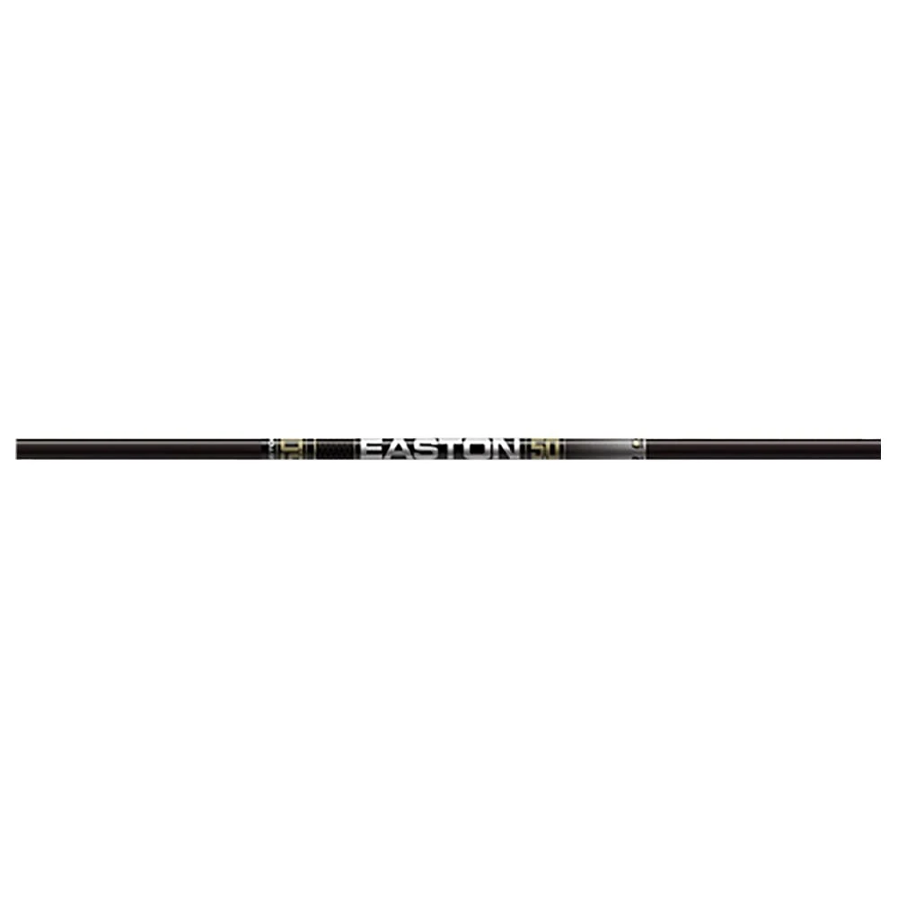 Easton Hunting Arrows 5.0 5mm w/ Hit Insert DZ (12) 501993
