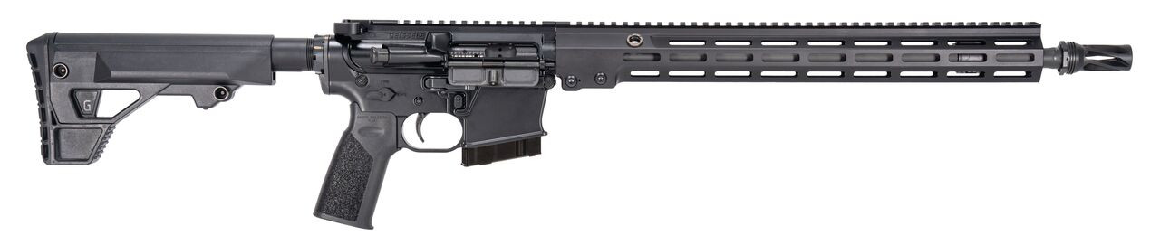 Geissele GFR MOD1 6mm ARC 18" Bbl Black Rifle w/(1) 8rd 6mm ARC Geissele Mag 08-652B