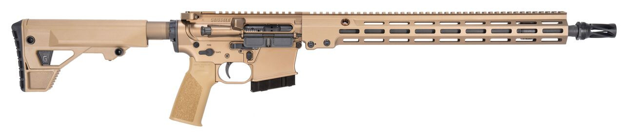 Geissele GFR 6mm ARC 18" Bbl DDC Maritime Recce Rifle w/(1) 8rd 6mm ARC Geissele Mag 08-652S