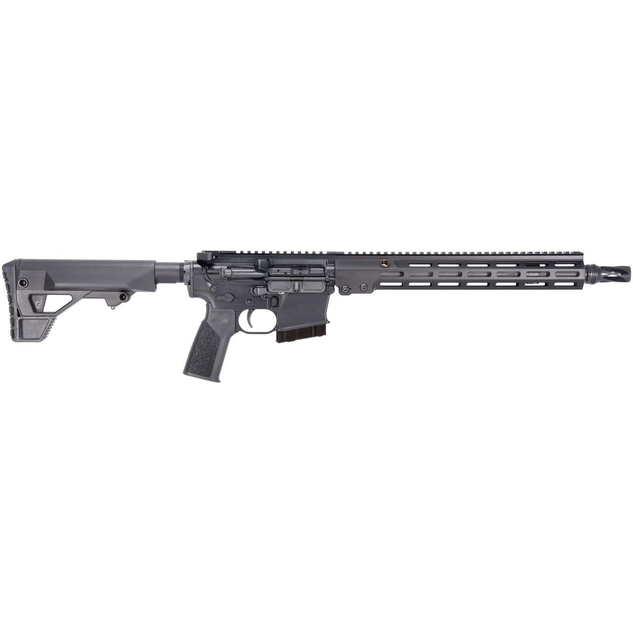 Geissele MOD1 GFR 6mm ARC 14.5" Pinned & Welded Bbl Black Rifle 08-654B