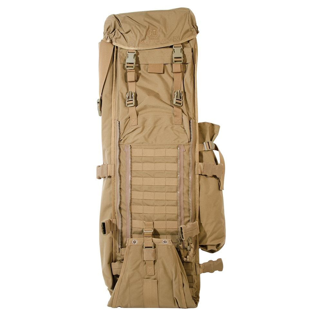 Accuracy International AI Long rifle bag Coyote N00603-C1