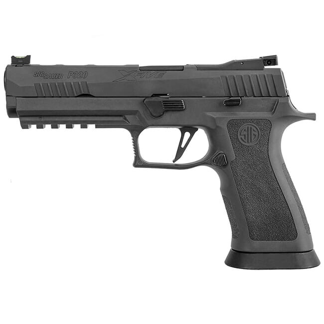 Sig Sauer Cal-X Kit P320-X5 and TXG 9mm Fiber Optic Front Caliber