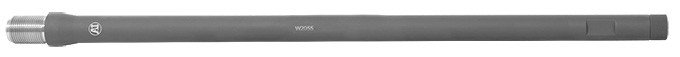 Accuracy International 6.5 Creedmoor 5/8x24 24" AT/AX Barrel 1124012BL