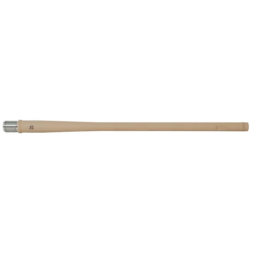 Accuracy International 6.5 Creedmoor 5/8x24 24" Pale Brown AXMC Barrel 1124042PB