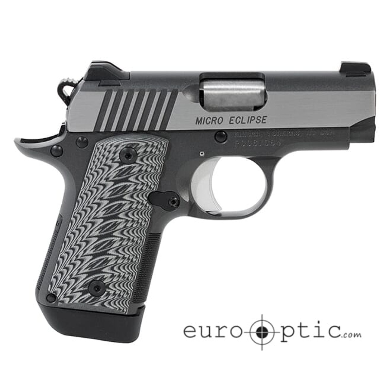 Kimber 9mm Micro 9 Eclipse Pistol 3300189