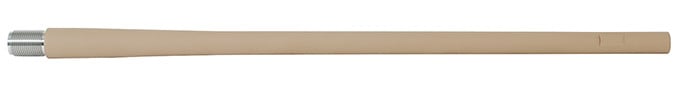 Accuracy International .260 Rem 26" Pale Brown AT/AX Barrel 1226030PB
