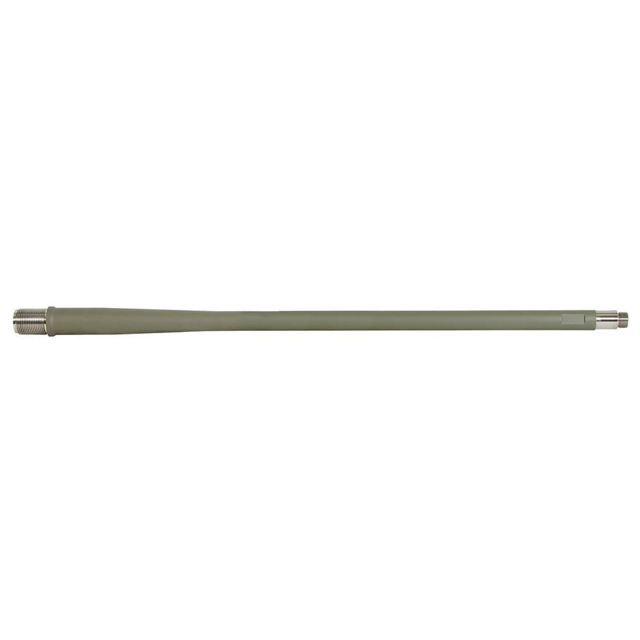 Accuracy International .338 Norma Mag M18x1.5 27" Sage Green AXMC Barrel 1827041GR