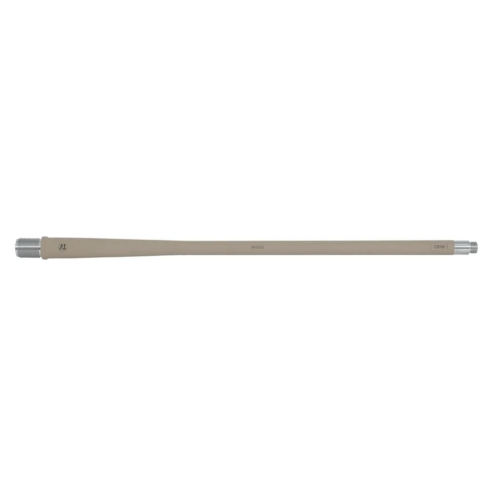 AI AXMC .338 Norma Mag 27" Barrel Pale Brown 1827041PB