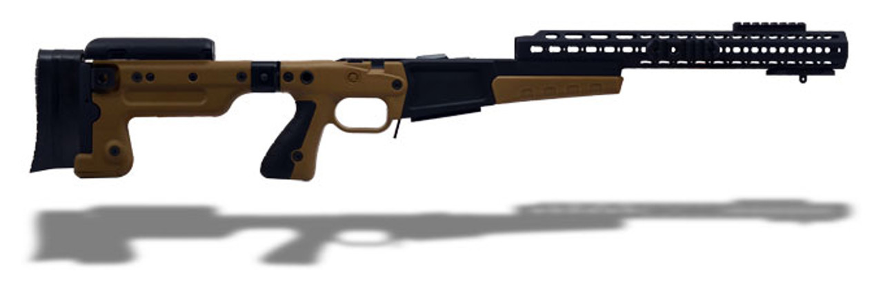 AICS AX M700 Dark Earth Stock 20224FCDE