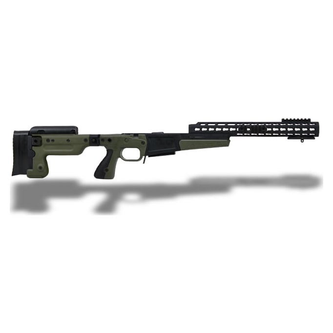 AICS AX M700 Green Stock 20224FCGR