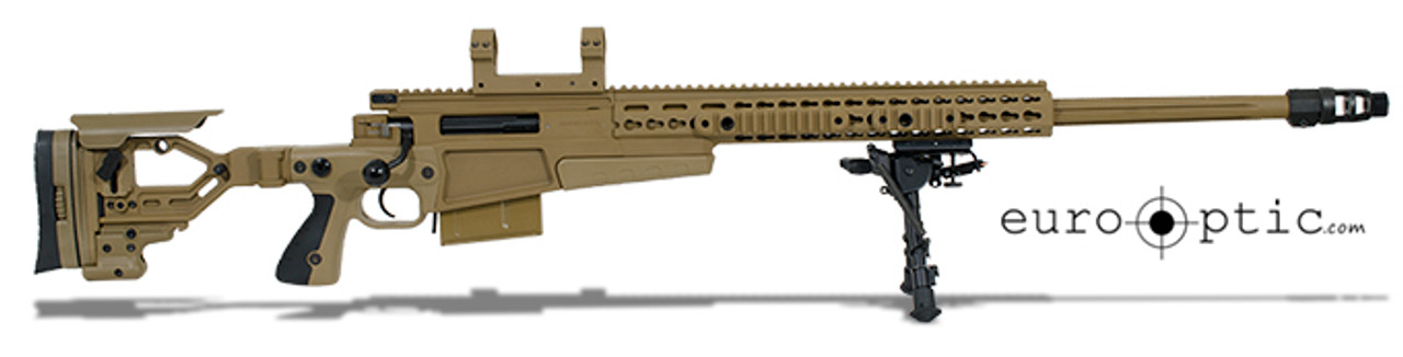 Maverick 41 .338 Lapua Mag Rifle Package