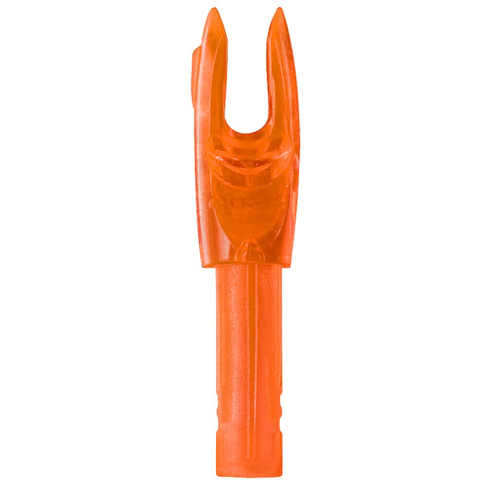 Easton 4mm/Large G Orange Nock 12pk 370322