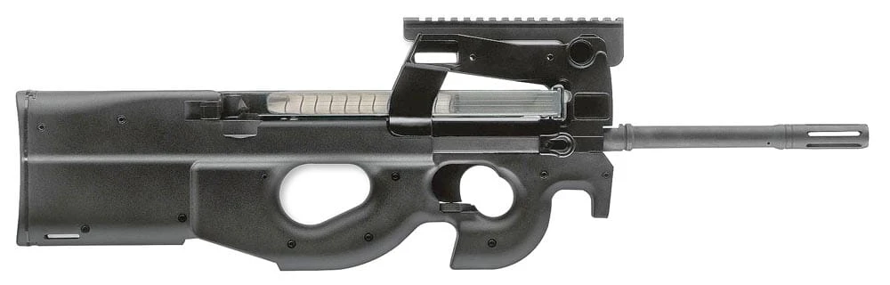 FN PS90 Standard Blk 10rd 3848950440