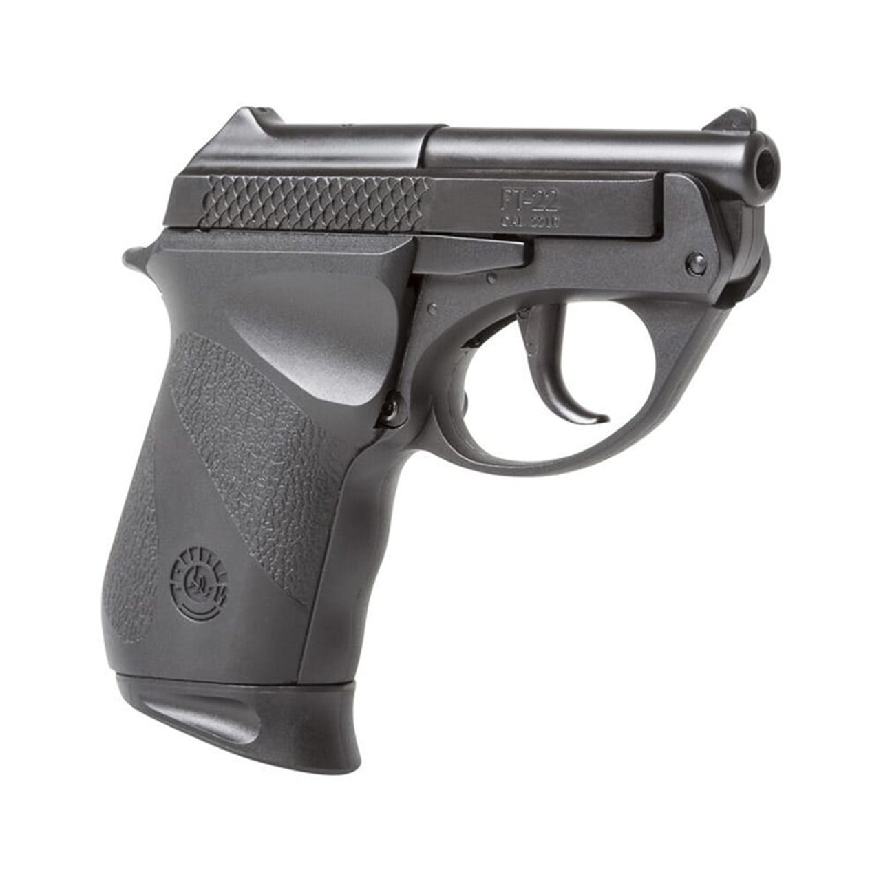 Taurus PT22 Poly 22LR Bk/Bk 2.8" Pistol w/(1)8rd Mag 1-220031PLY