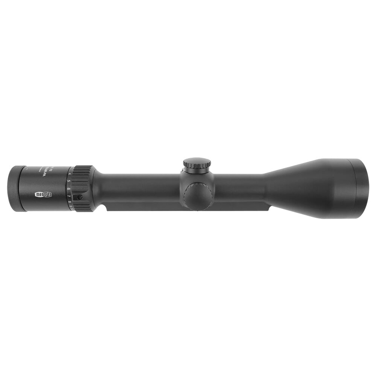 Meopta MEOSTAR R2 2.5-15x56 PA - 4C Illuminated SFP Riflescope w/ Meopta Rail 371801