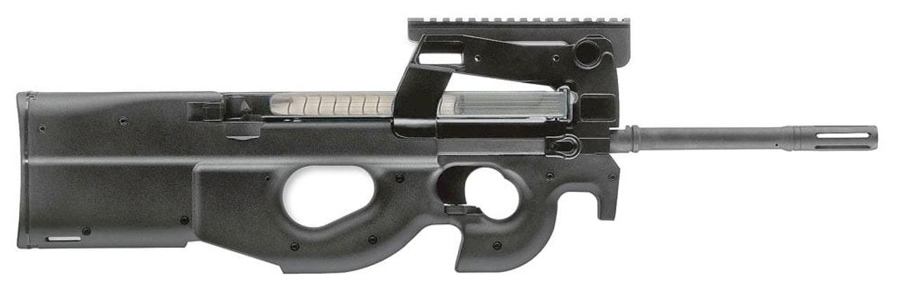 FN PS90 Standard Blk 30rd 3848950460
