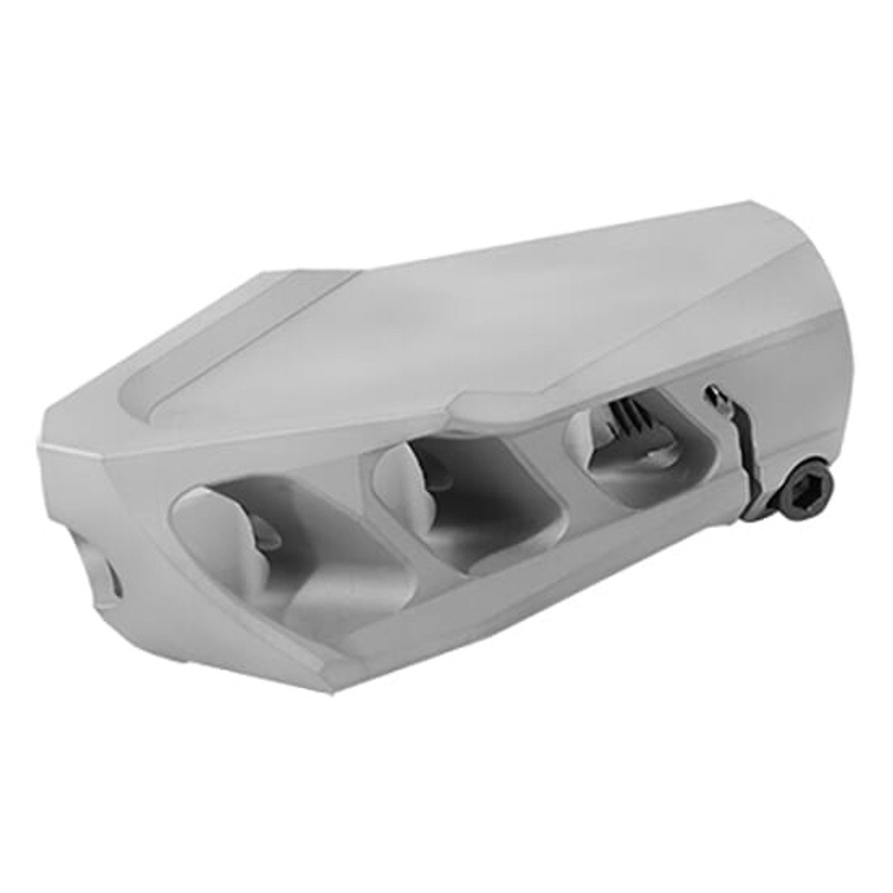 Cadex MX1 Muzzle Brake Bead Blasted Finish for 50BMG (1-14 thrd) 3850-044