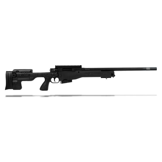 Accuracy International AT .308 Win. Black Rifle w/ 20" Barrel