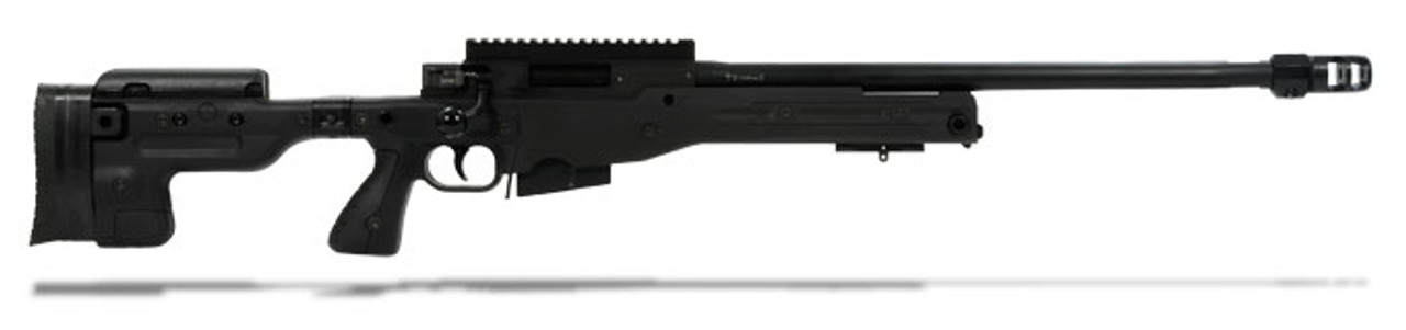 AI AT .308 Win SFP Black Rifle AT-BLFO308-BL20T-SP