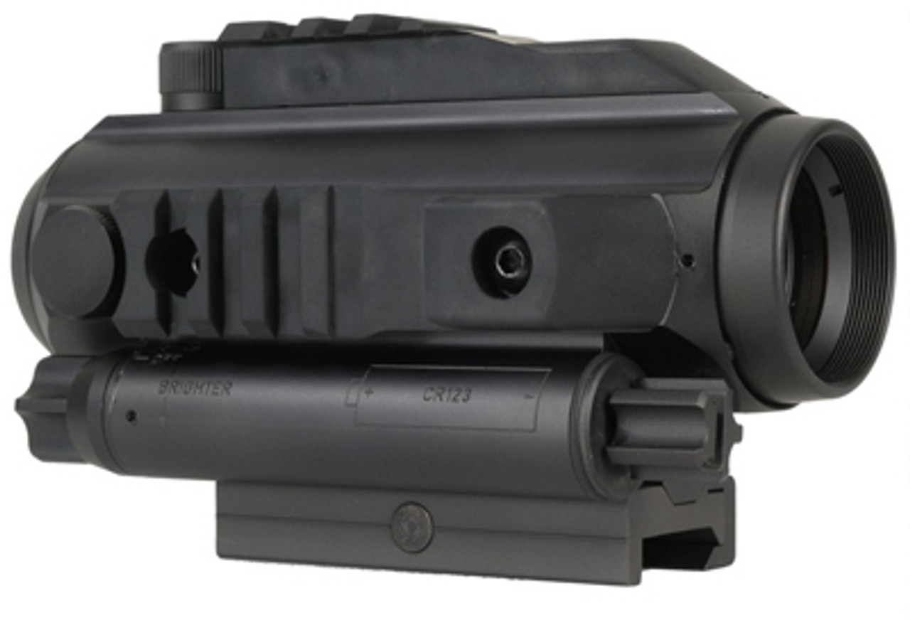 Elcan SpecterOS 3.0x Ballistic Scope ATOS3.0A2