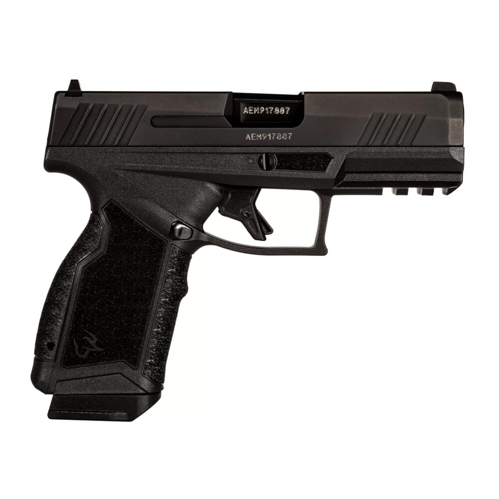 Taurus GX4 9mm Gray Graphene 3