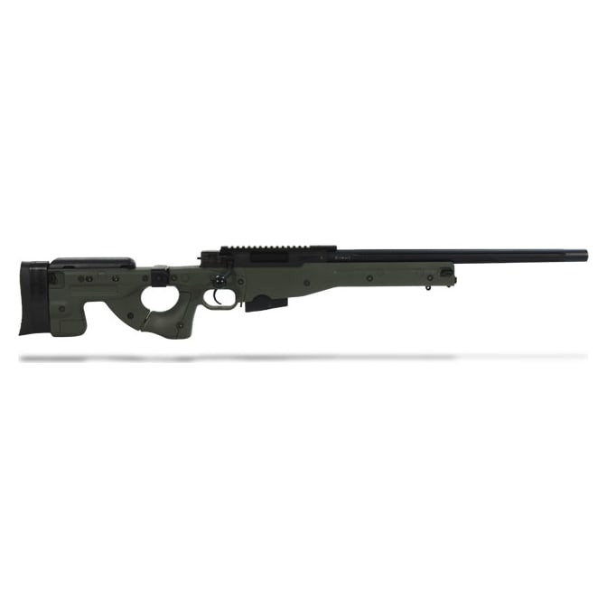Accuracy International AW308 Green Rifle