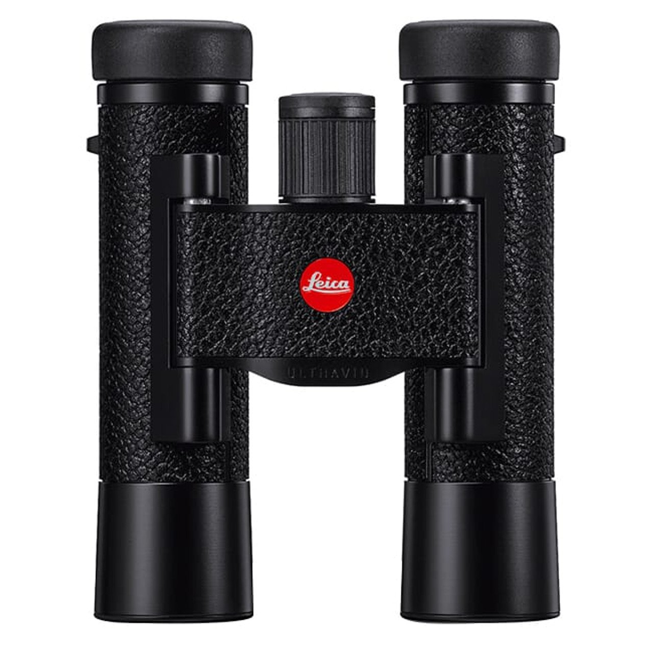 Leica Ultravid Compact 10x25 BCL Black Leathered Binocular 40607