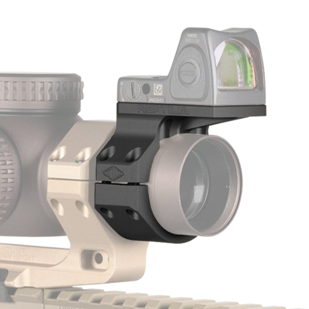 Reptilia 34mm ROF-45 Black Mount for Trijicon RMR 100-017 For Sale