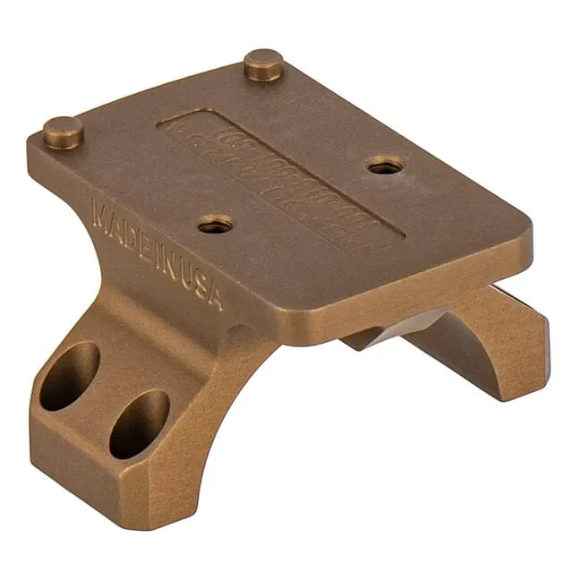 Reptilia 34mm ROF-90 FDE Anodized Mount for Trijicon RMR 100-029