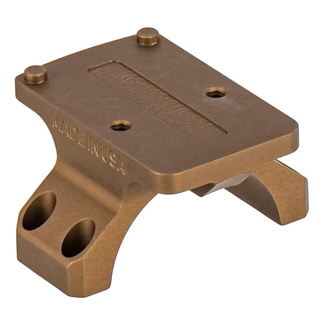 Reptilia 34mm ROF-90 FDE Anodized Mount for Trijicon RMR 100-029