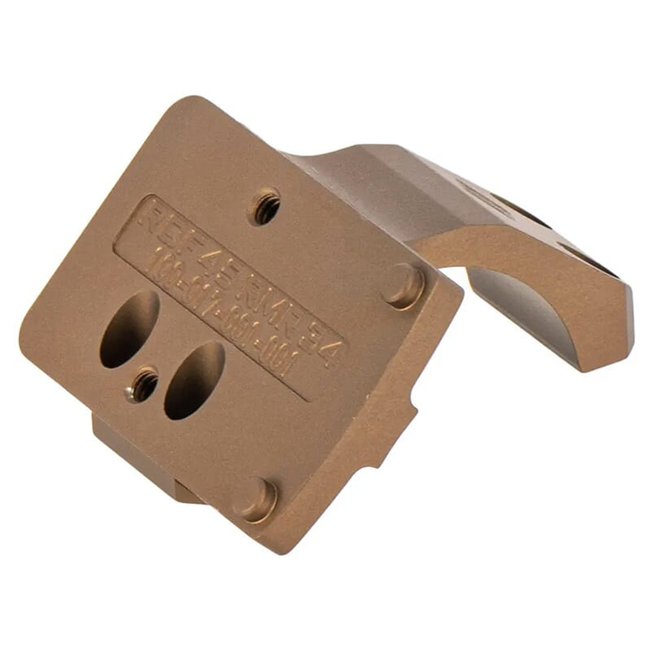 Reptilia 34mm ROF-45 FDE Anodized Mount for Trijicon RMR 100-031