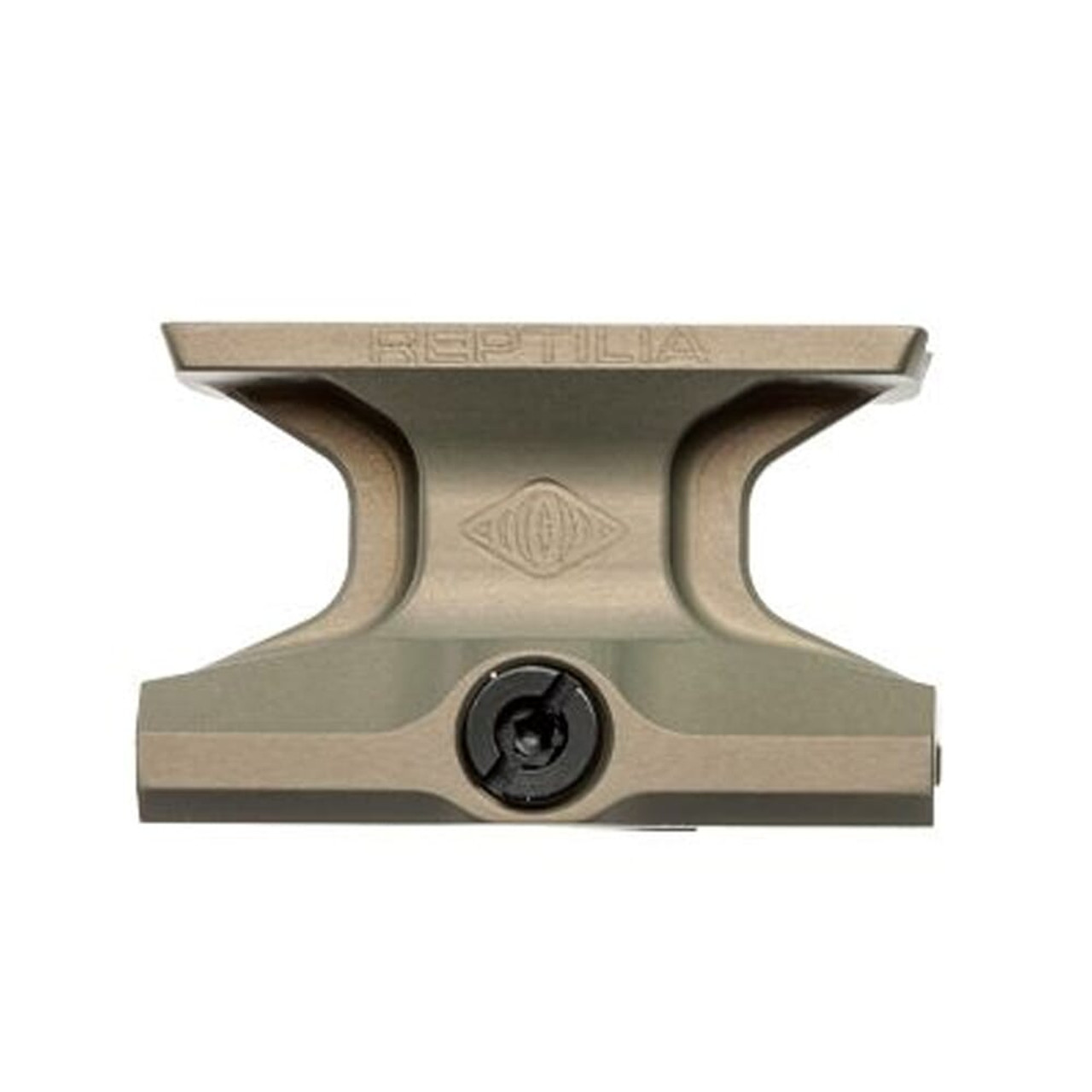 Reptilia DOT 1/3 Co-Witness Clear Anodized Mount for Aimpoint T-1/T-2 100-032