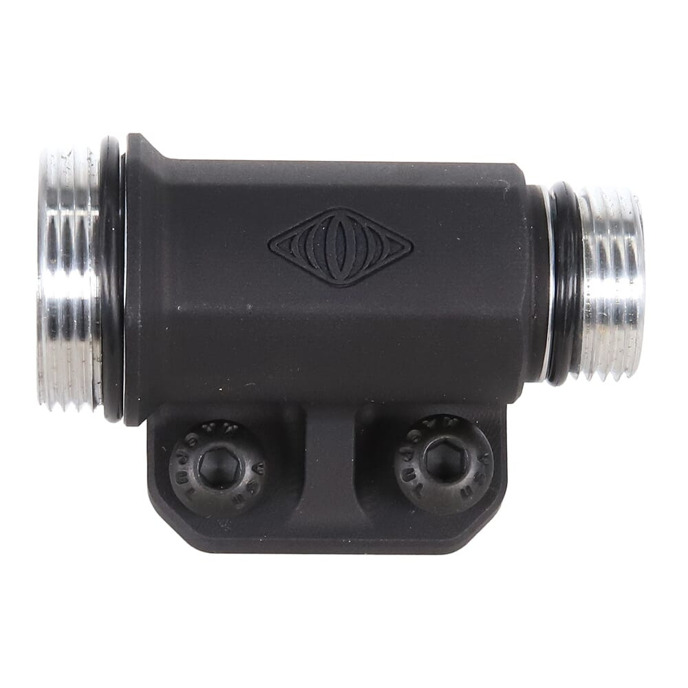 Reptilia TORCH 18350 M-LOK Black Left Side Light Body 100-069