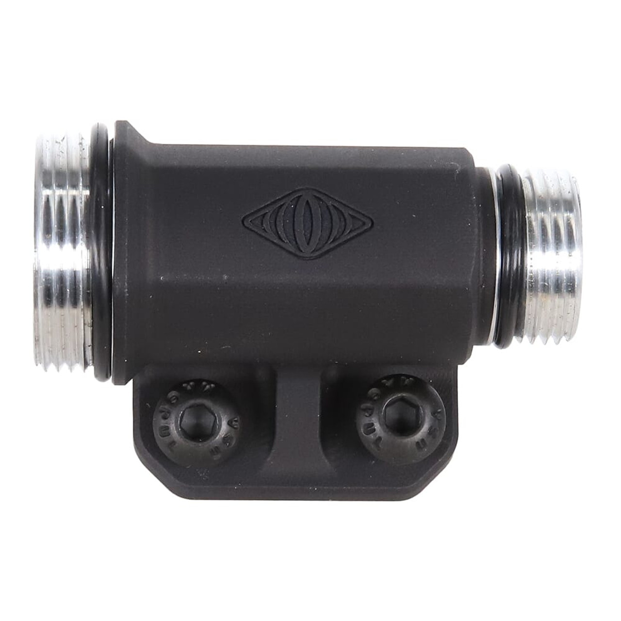 Reptilia TORCH 18350 M-LOK Black Left Side Light Body 100-069