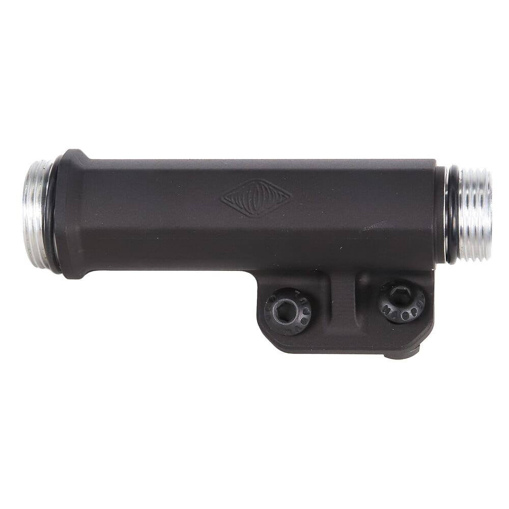 Reptilia TORCH 6V/CR123 M-LOK Black Left Side Light Body 100-075