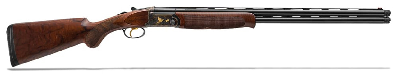 Franchi Instinct LX 12ga 3" 28" AA Satin Walnut O/U Break Action Shotgun 41160
