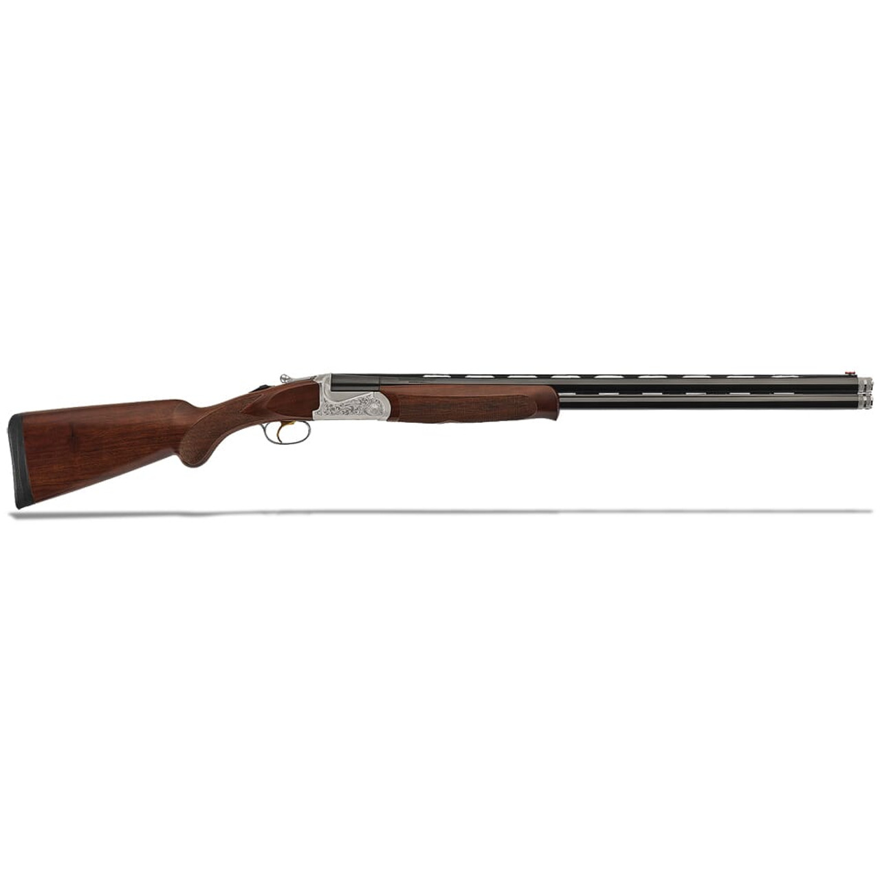 Franchi Instinct SLX 12ga 3" 28" AA Satin Walnut Engraved Over/Under Shotgun 41185