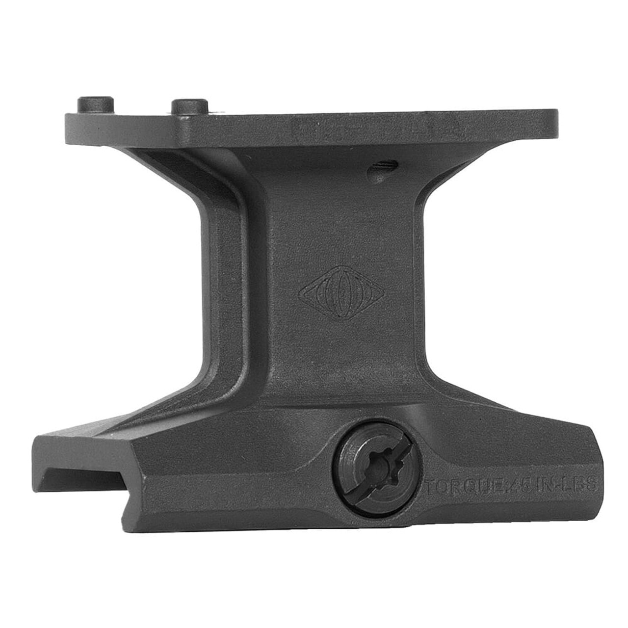 Reptilia DOT 1.93" Black Mount for Trijicon RMR/SRO 100-110