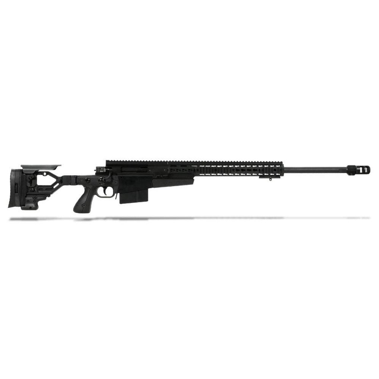 Accuracy International AXMC Black .338 Norma Mag 27" Rifle AX2-R11480-AI