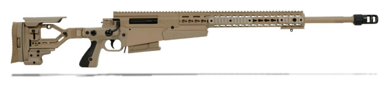 Accuracy International AXMC Pale Brown .300 Win Mag 24" Rifle AX2-R11491-AI