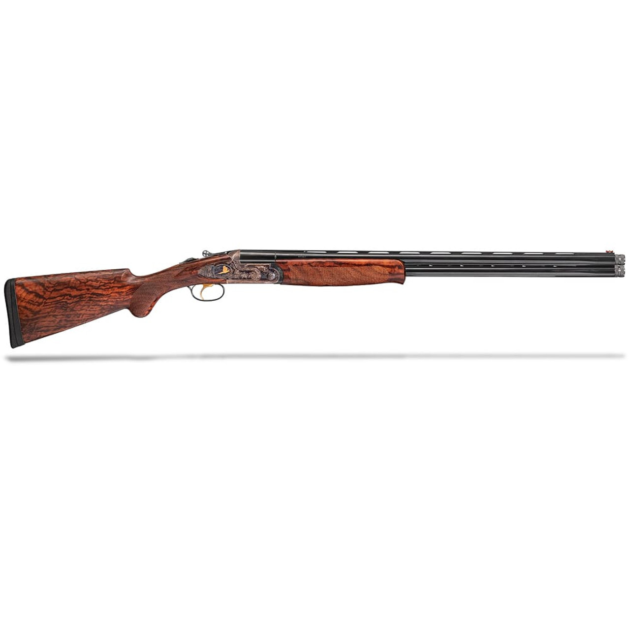 Franchi Instinct Sideplate 12ga 3" 28" Bbl AA-Grade Walnut Over/Under Shotgun 41360