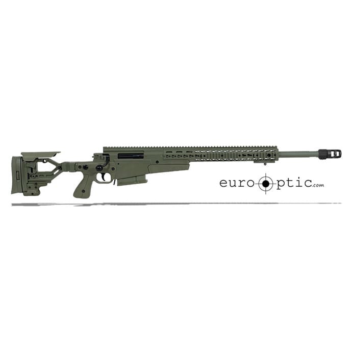 Accuracy International AXMC Green .300 Win Mag 24" Rifle AX2-R11497-AI