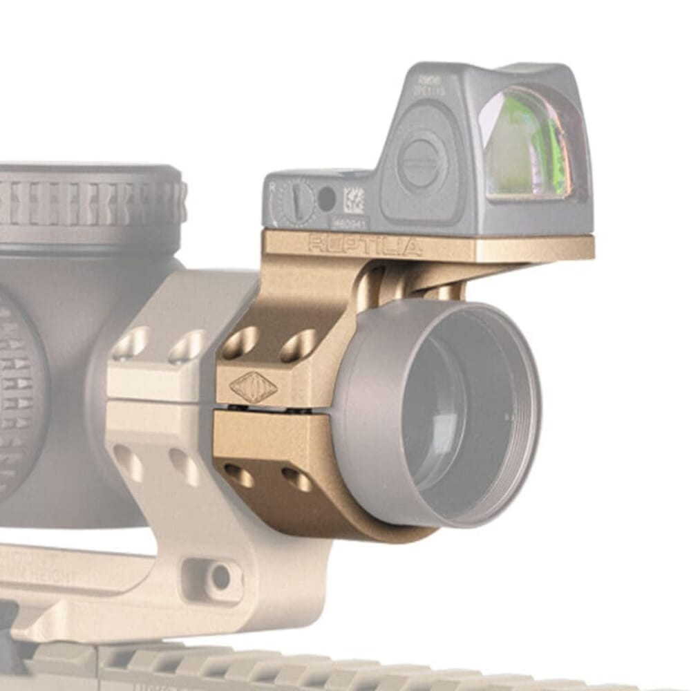 Reptilia 34mm ROF-45 Black Mount for Trijicon RMR 100-017 For Sale