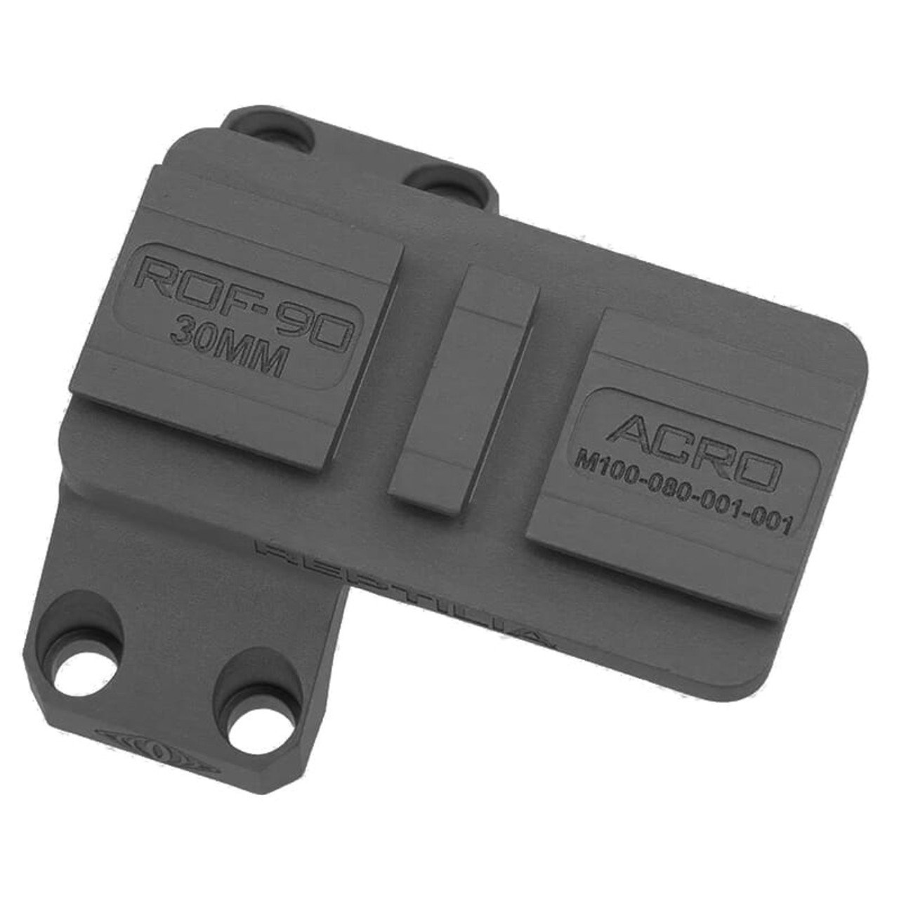 Reptilia 30mm ROF-90 Black Mount for Aimpoint ACRO 100-199