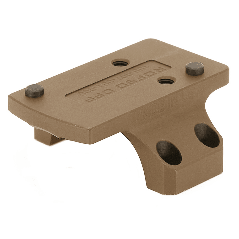 Reptilia ROF-90 30mm Leupold DPP Tan Mount for Geissele Super Precision/AUS Mount 100-204