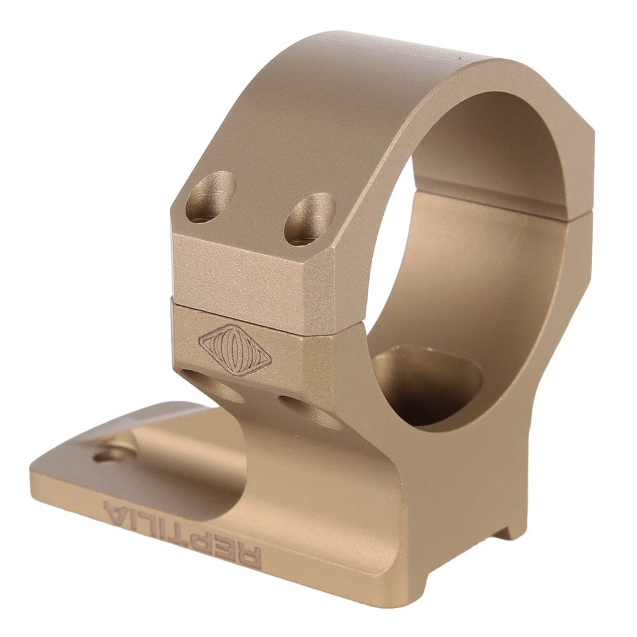 Reptilia 34mm ROF-SAR FDE Anodized Mount for Aimpoint Micro 100-217