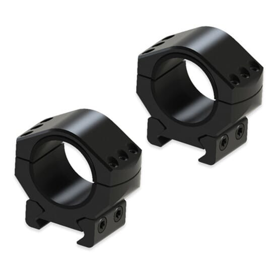 Burris Xtreme Tactical XTR Signature 34mm Low 1" Scope Rings for Picatinny-Style Rail 420210