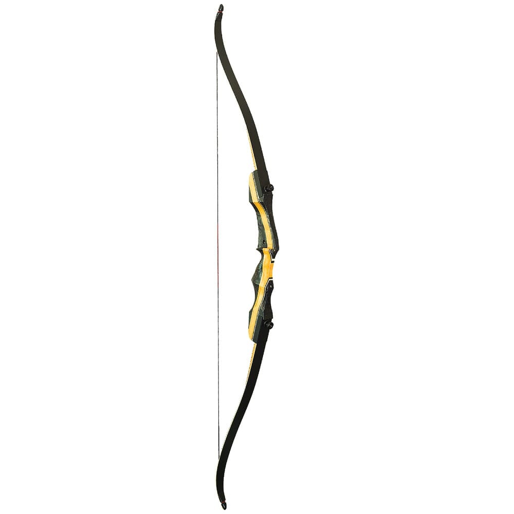 PSE Nighthawk LH 62-35 Recurve Bow 42178L6235
