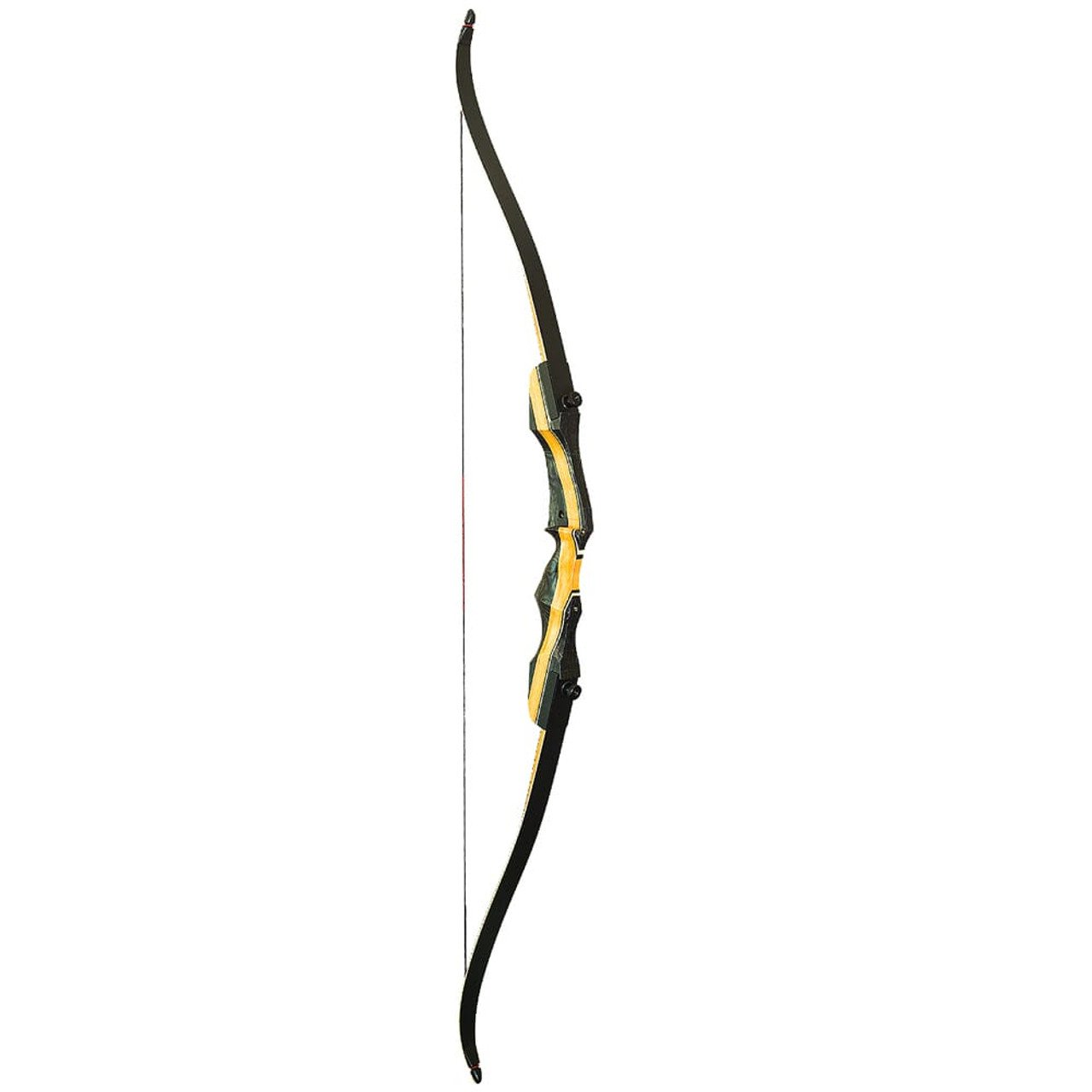 PSE Nighthawk LH 62-50 Recurve Bow 42178L6250