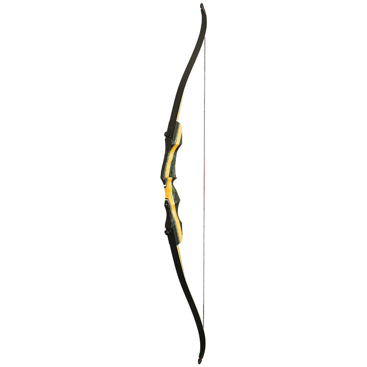 PSE Nighthawk RH 62-25 Recurve Bow 42178R6225